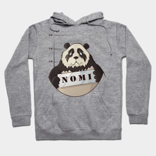 Panda Hoodie